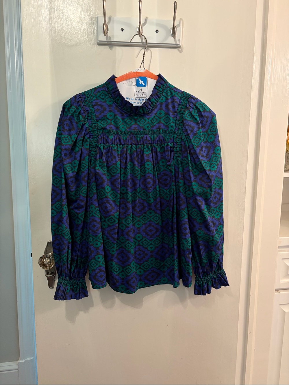 Tyler Boe Long Sleeved Top, S